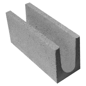CANALETA 14x19x39