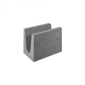 MEIA CANALETA 14X19X19